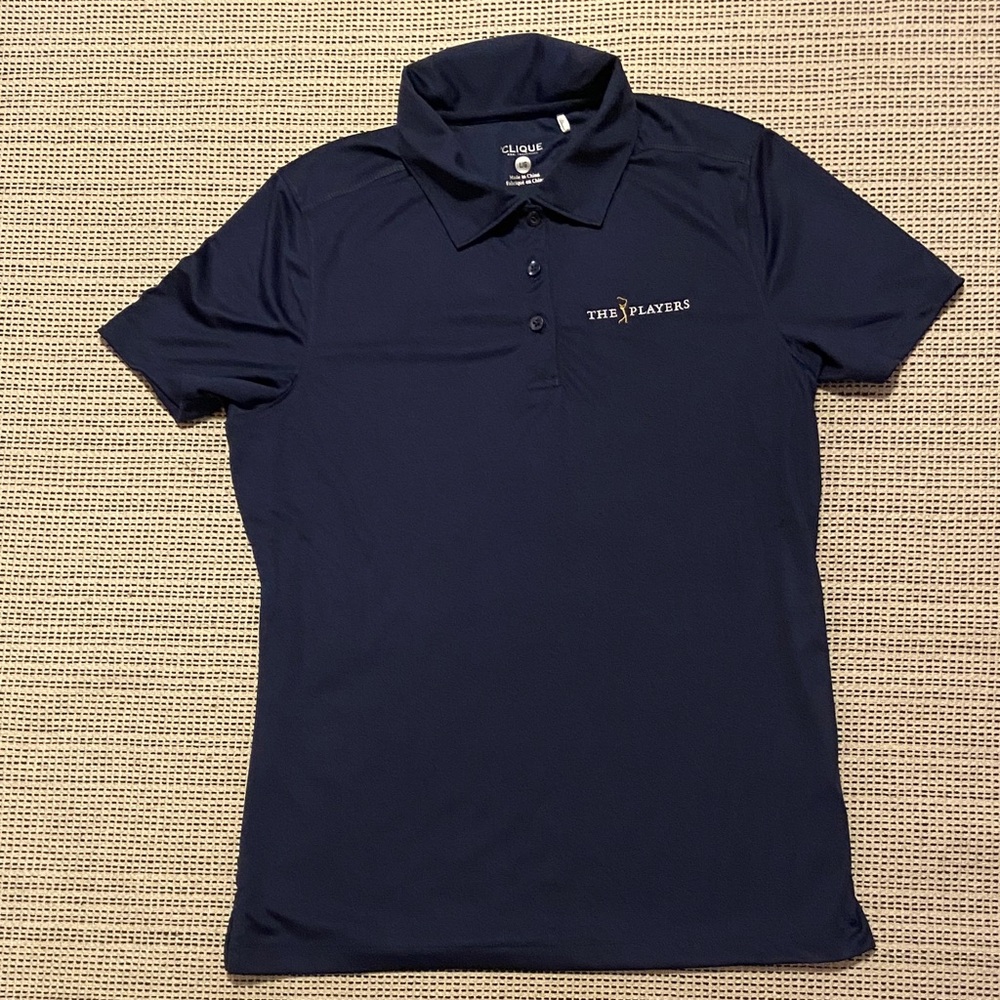 Women’s Polo Golf Shirt (TPC)